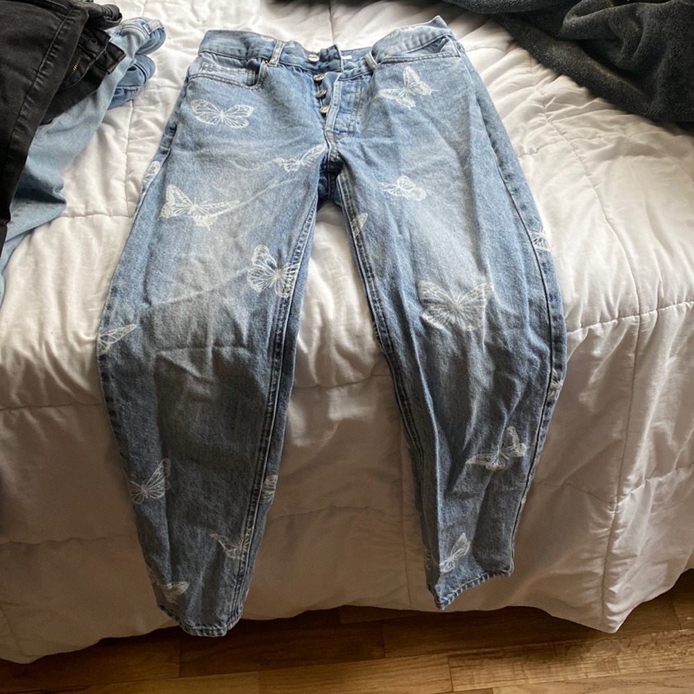 barely wore